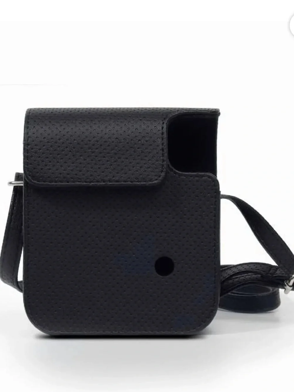 *Brand New* Fujifilm Instax Mini 12- Black Crossbody Camera Pouch